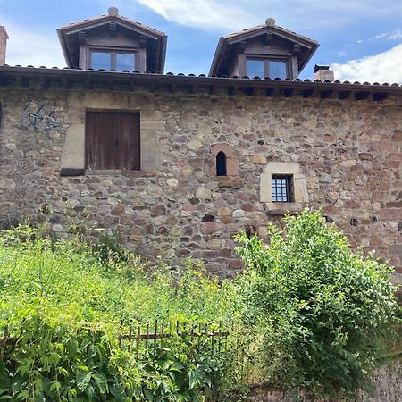La Valuisilla, Hotel Rural Cicera エクステリア 写真