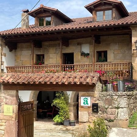 La Valuisilla, Hotel Rural Cicera エクステリア 写真