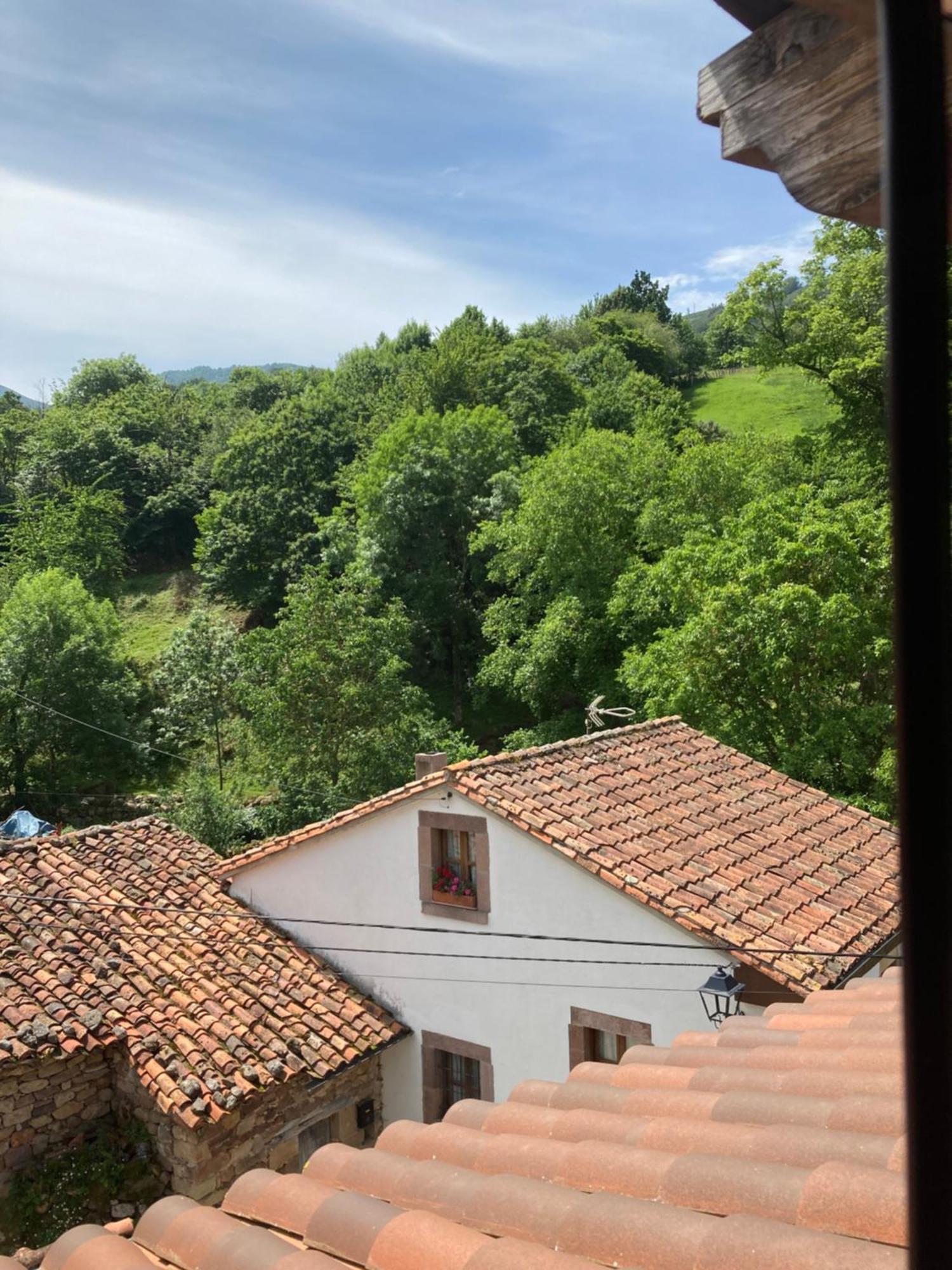 La Valuisilla, Hotel Rural Cicera エクステリア 写真