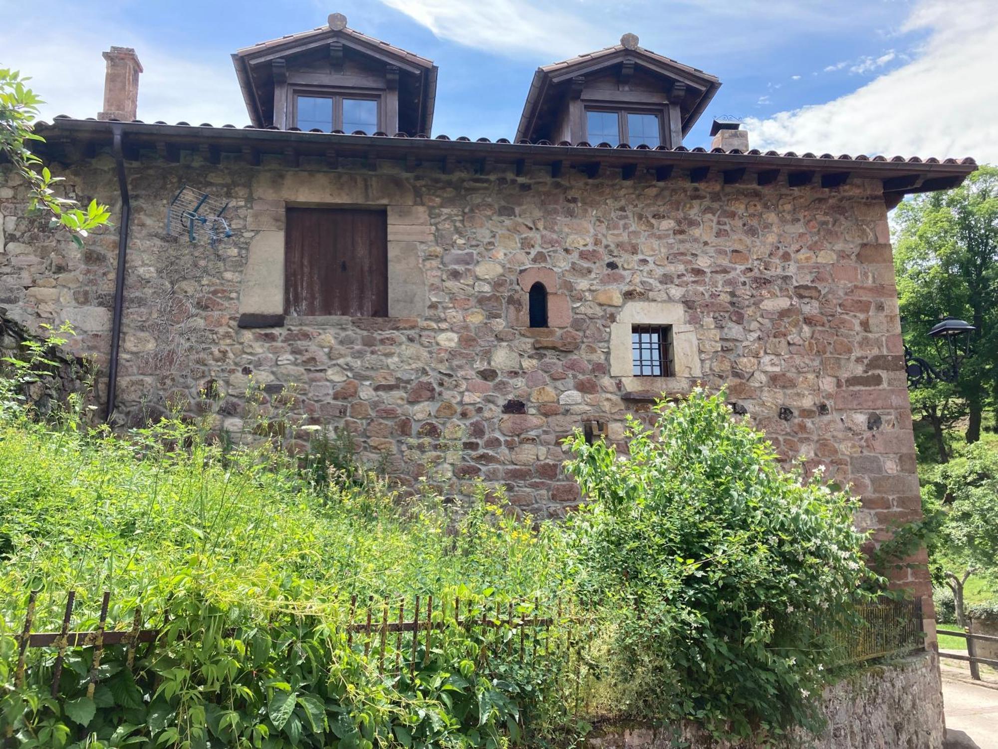 La Valuisilla, Hotel Rural Cicera エクステリア 写真