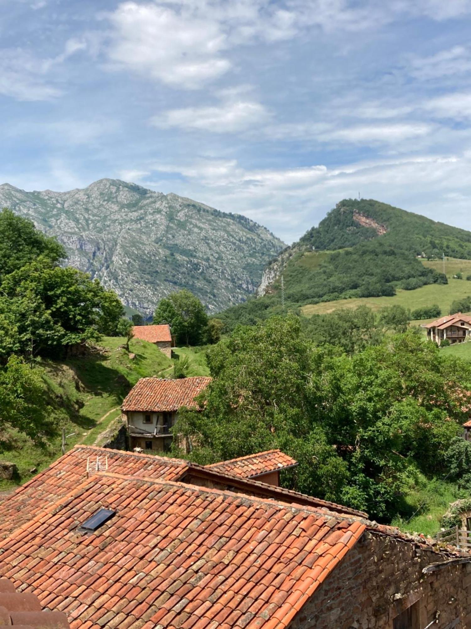 La Valuisilla, Hotel Rural Cicera エクステリア 写真