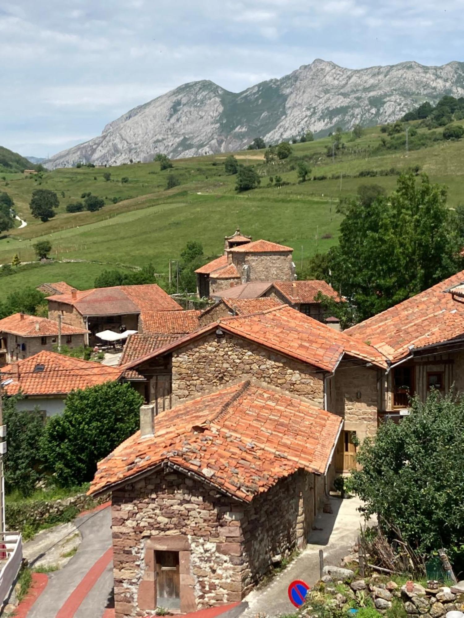La Valuisilla, Hotel Rural Cicera エクステリア 写真