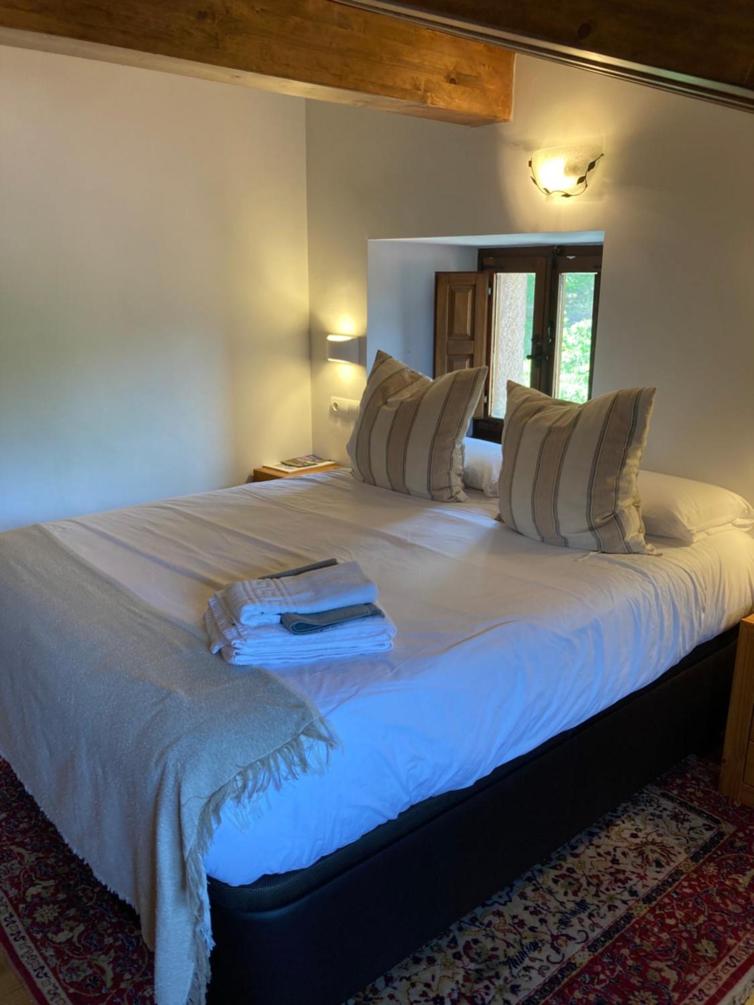 La Valuisilla, Hotel Rural Cicera エクステリア 写真