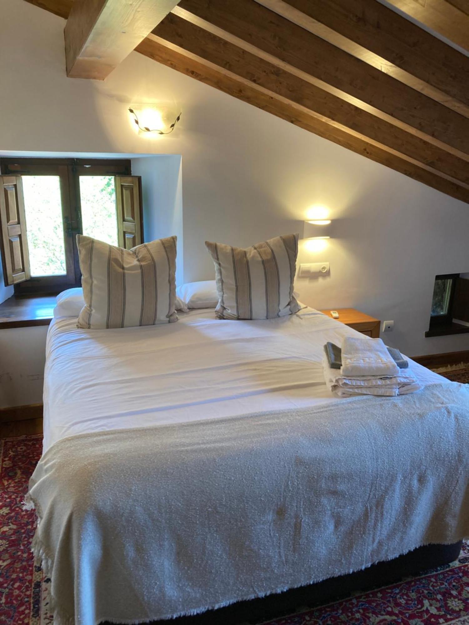 La Valuisilla, Hotel Rural Cicera エクステリア 写真