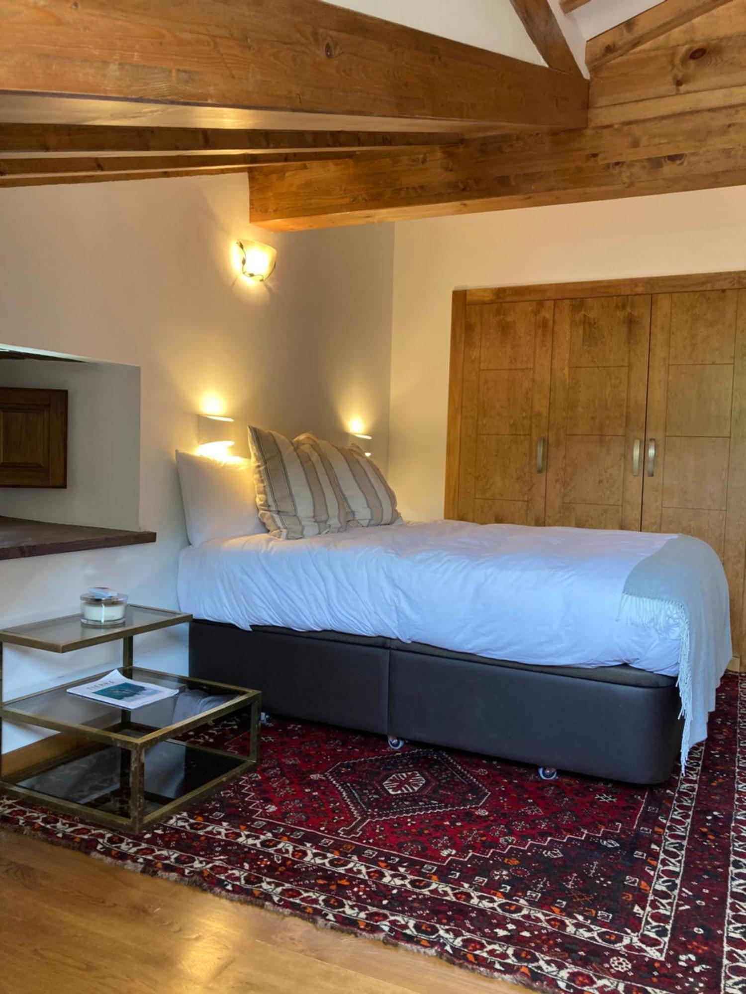 La Valuisilla, Hotel Rural Cicera エクステリア 写真