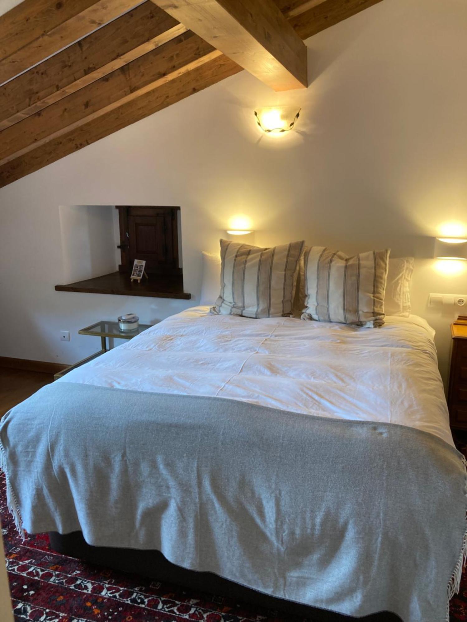 La Valuisilla, Hotel Rural Cicera エクステリア 写真