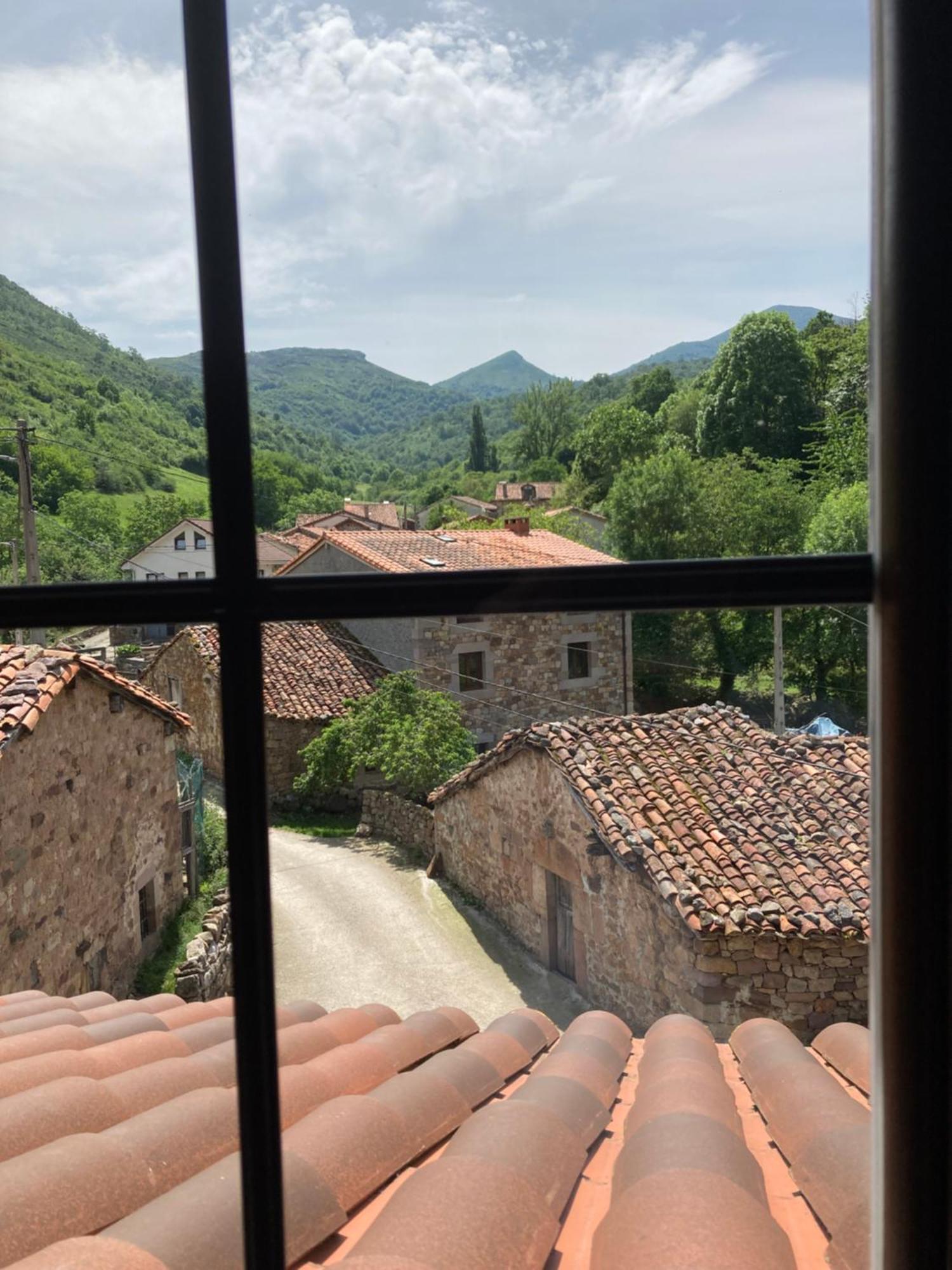 La Valuisilla, Hotel Rural Cicera エクステリア 写真