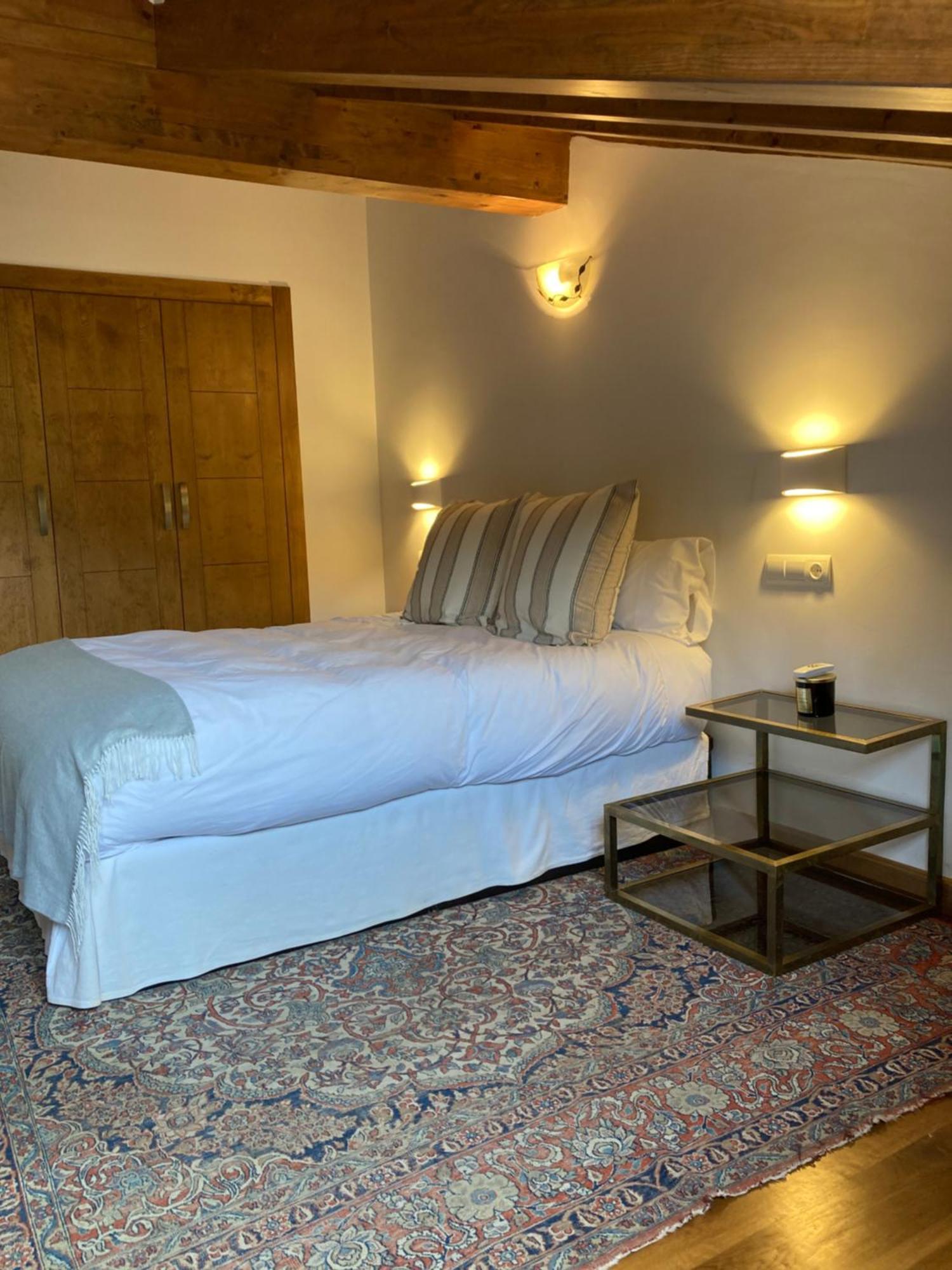 La Valuisilla, Hotel Rural Cicera エクステリア 写真