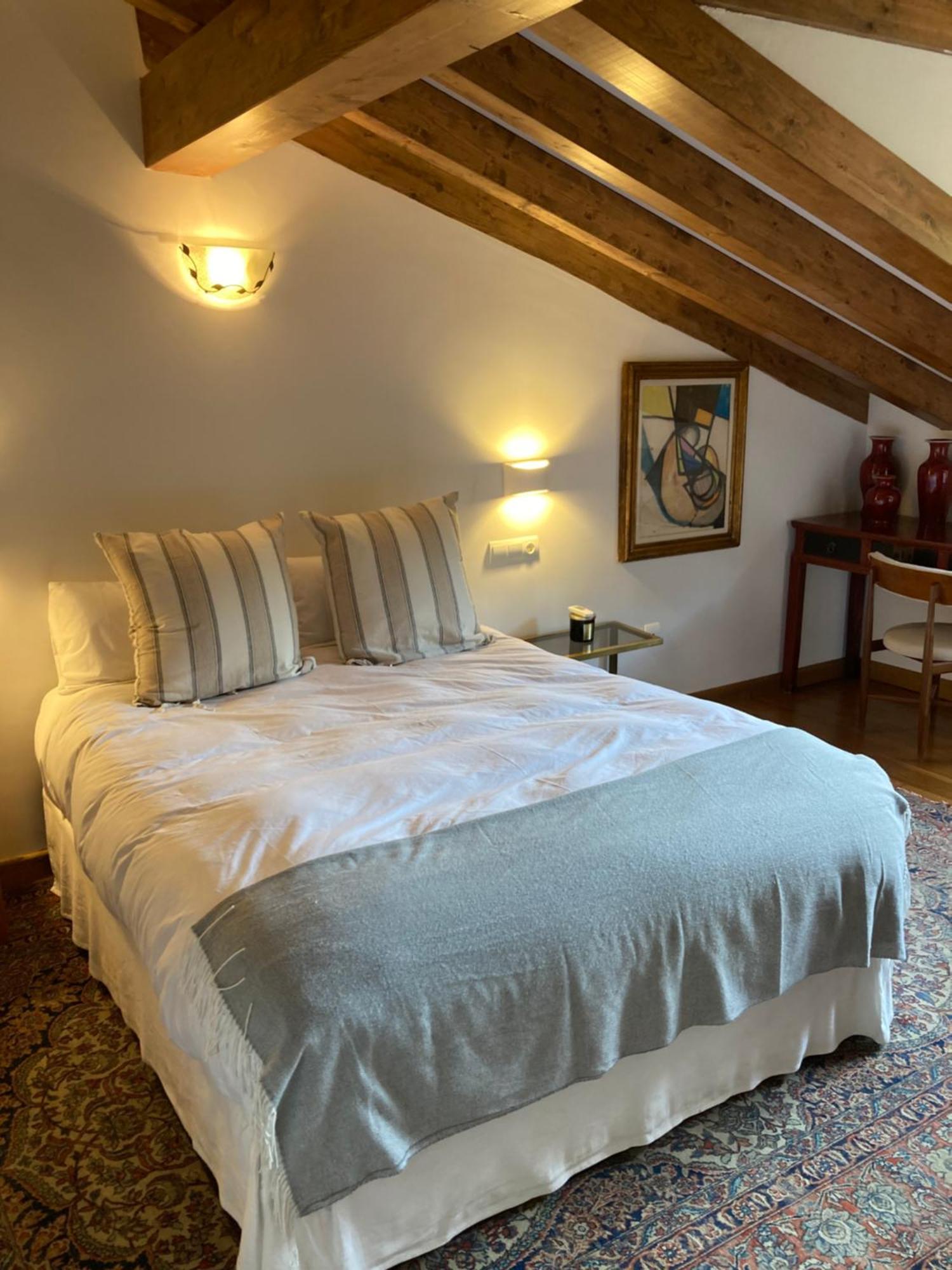 La Valuisilla, Hotel Rural Cicera エクステリア 写真