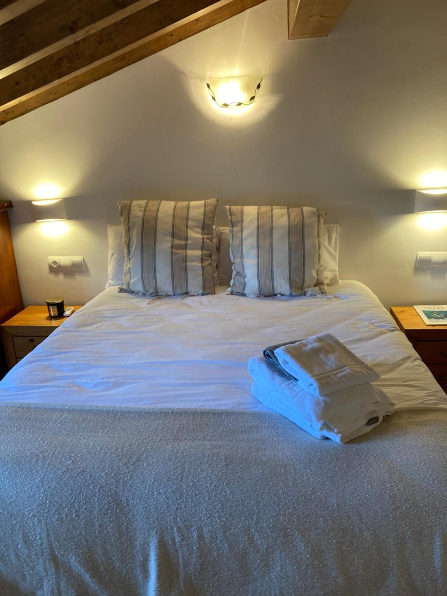 La Valuisilla, Hotel Rural Cicera エクステリア 写真