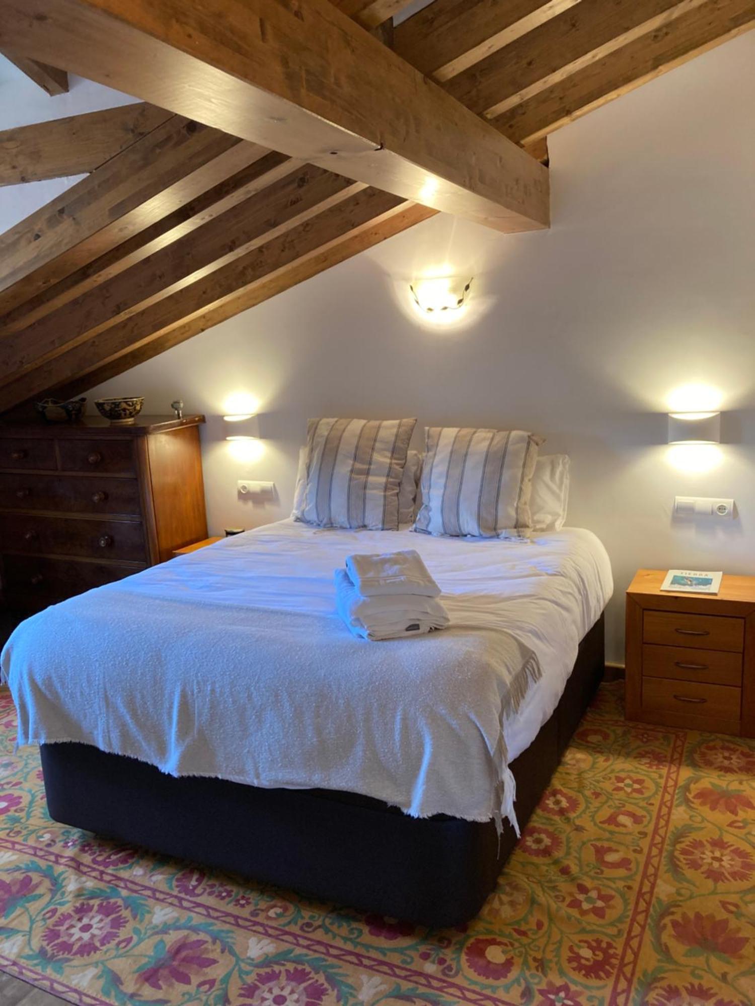La Valuisilla, Hotel Rural Cicera エクステリア 写真