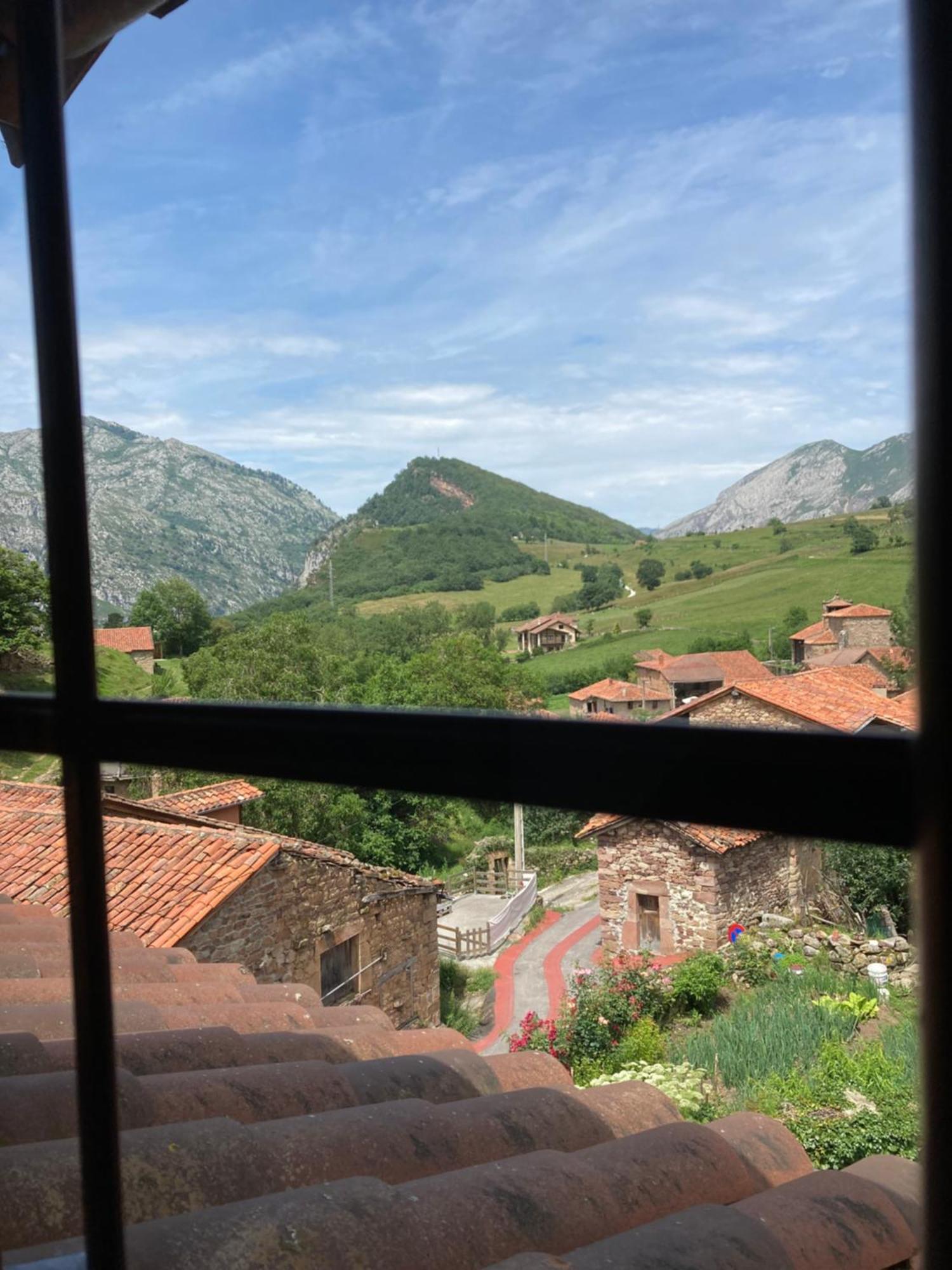 La Valuisilla, Hotel Rural Cicera エクステリア 写真