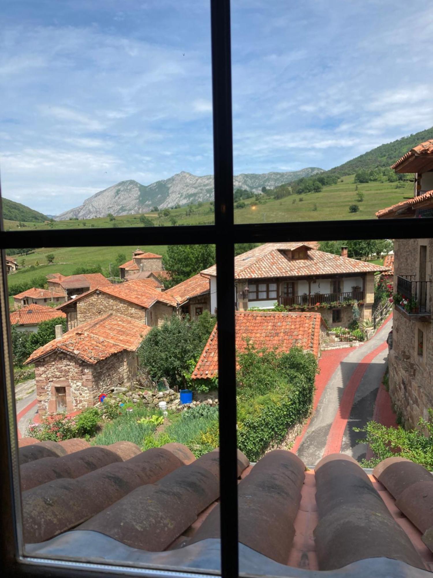 La Valuisilla, Hotel Rural Cicera エクステリア 写真
