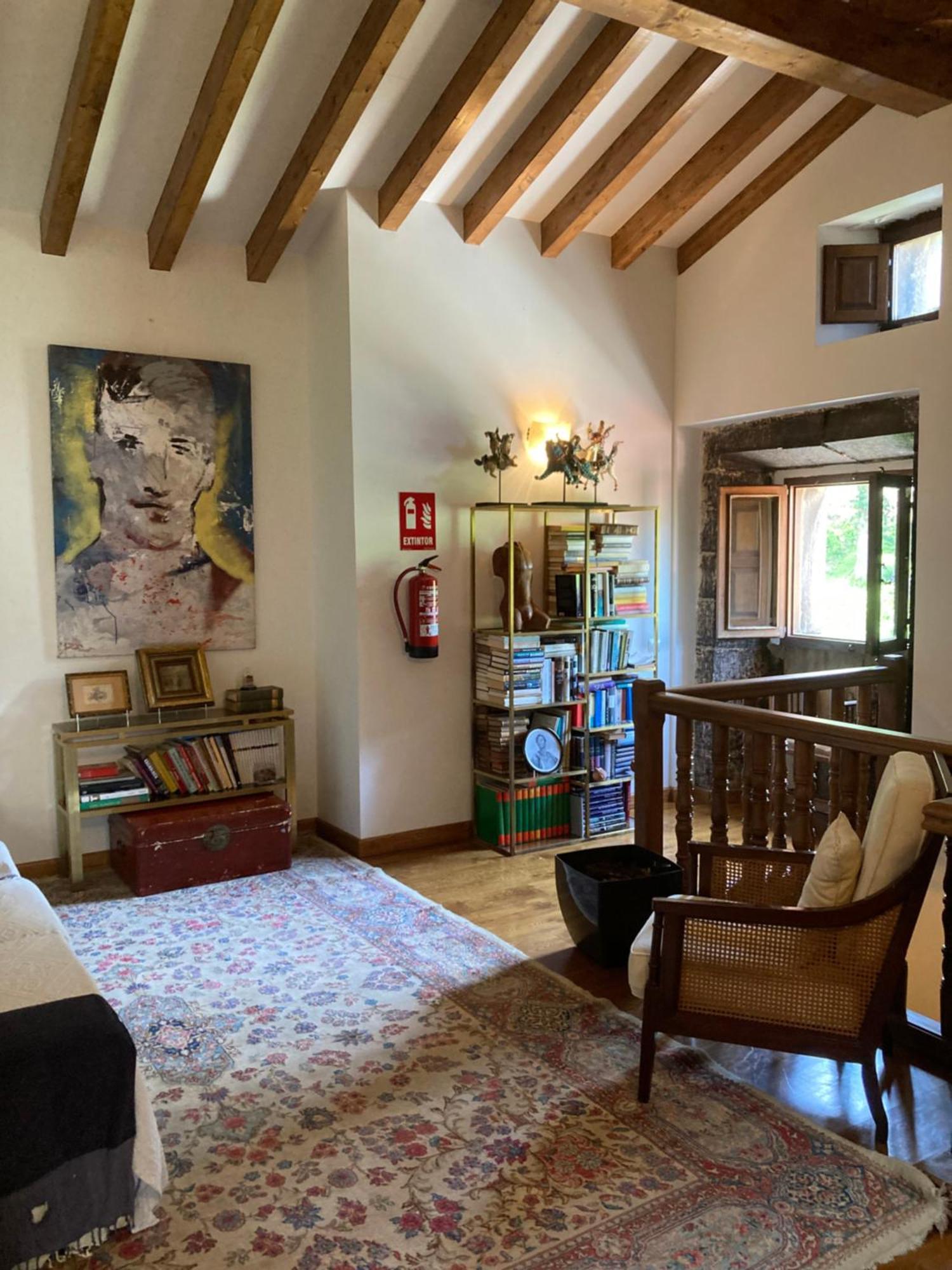 La Valuisilla, Hotel Rural Cicera エクステリア 写真