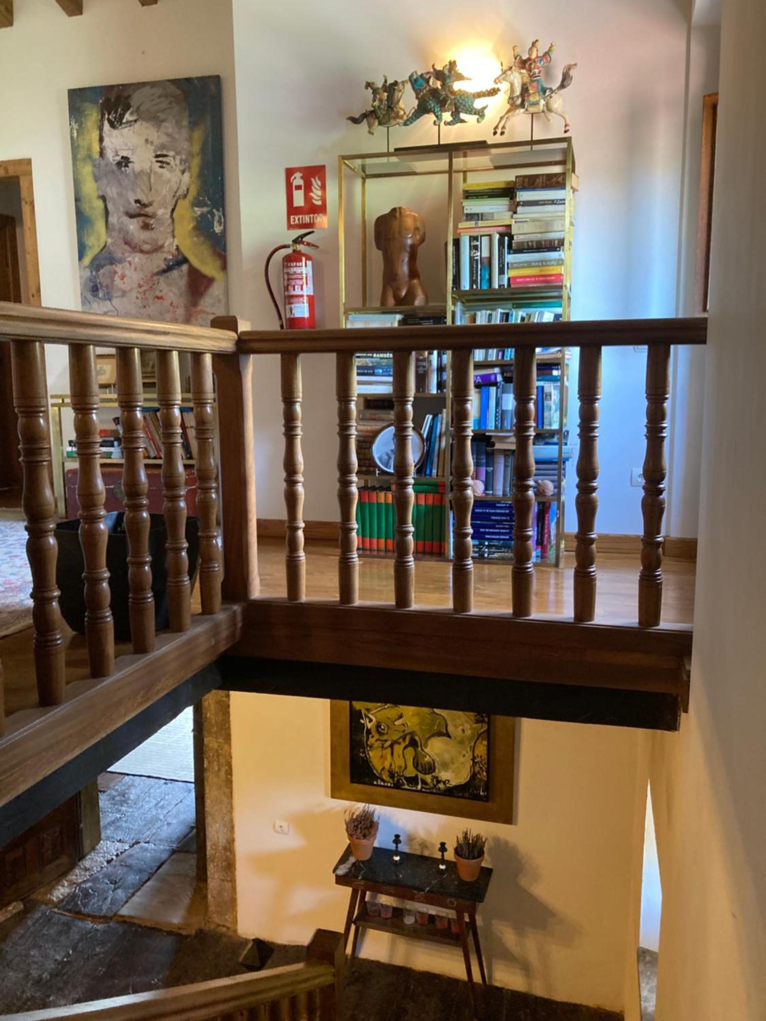 La Valuisilla, Hotel Rural Cicera エクステリア 写真