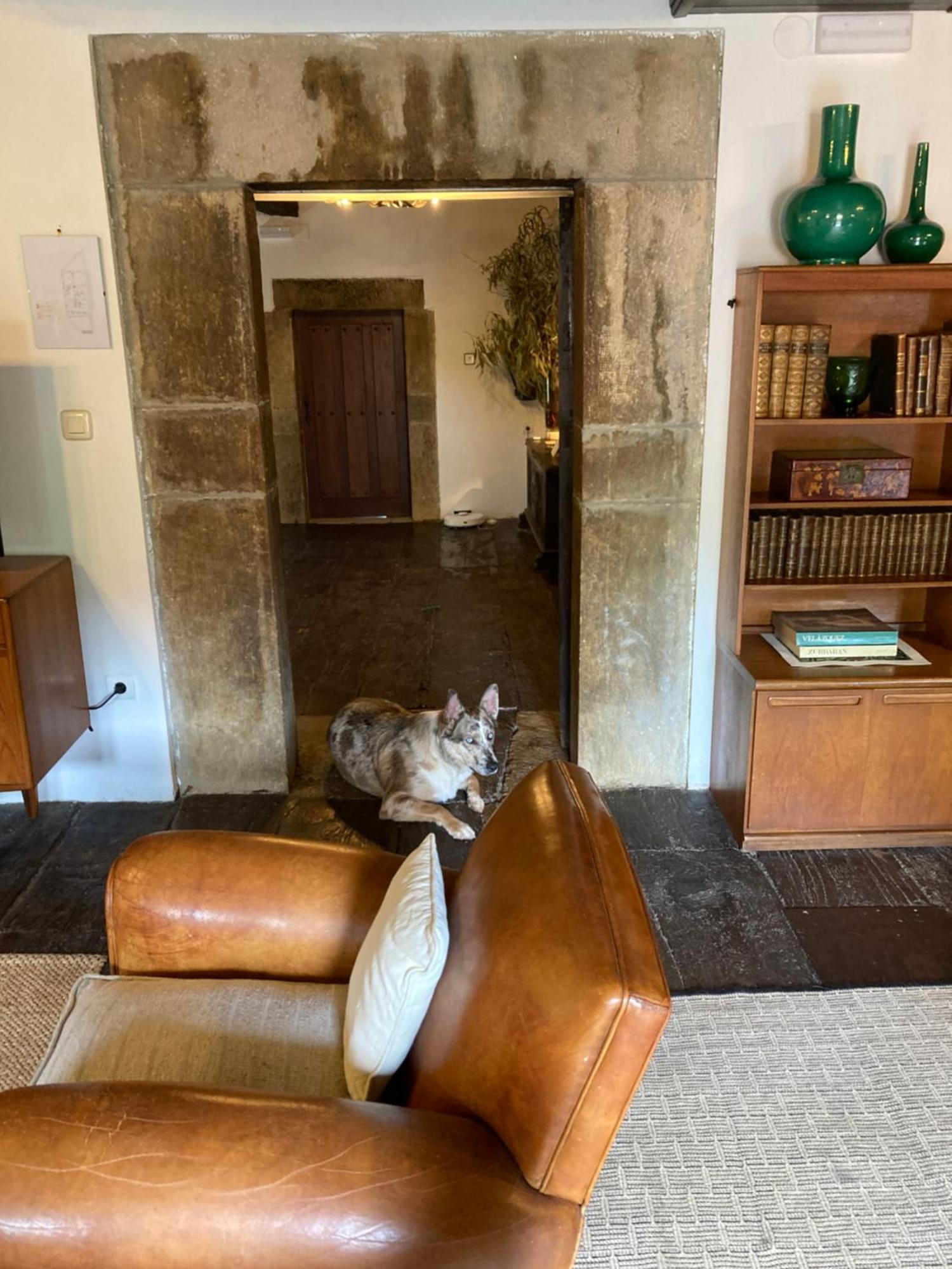La Valuisilla, Hotel Rural Cicera エクステリア 写真