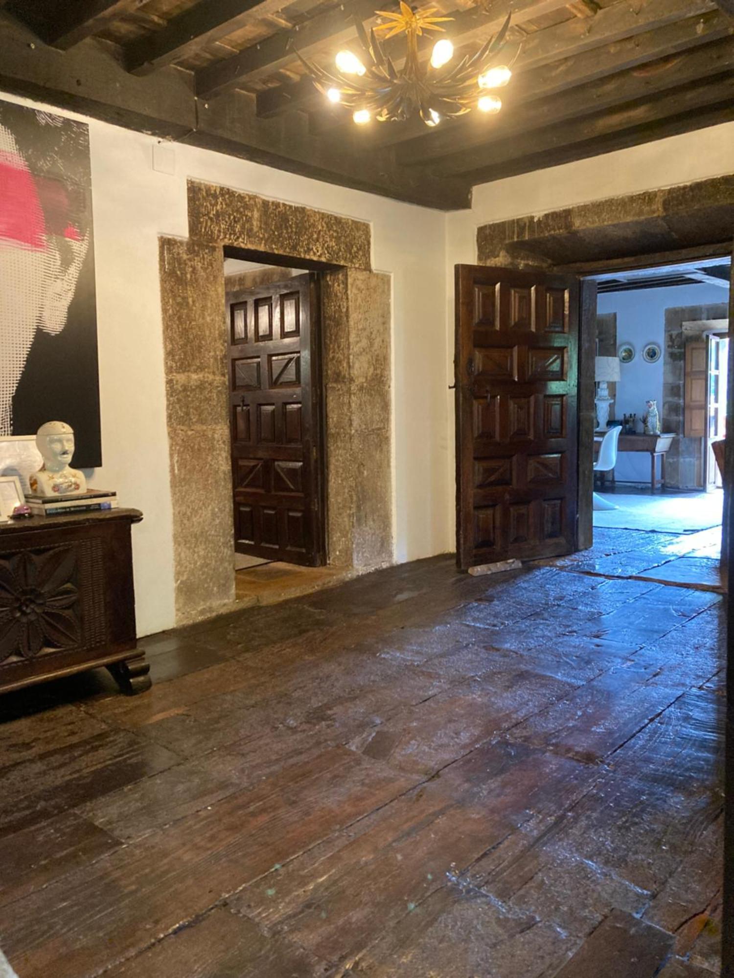 La Valuisilla, Hotel Rural Cicera エクステリア 写真