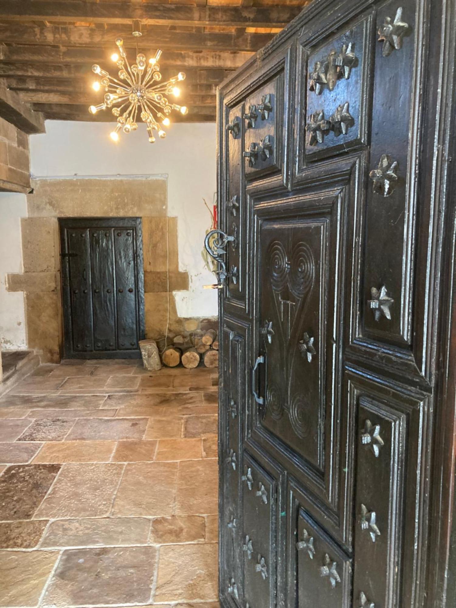 La Valuisilla, Hotel Rural Cicera エクステリア 写真