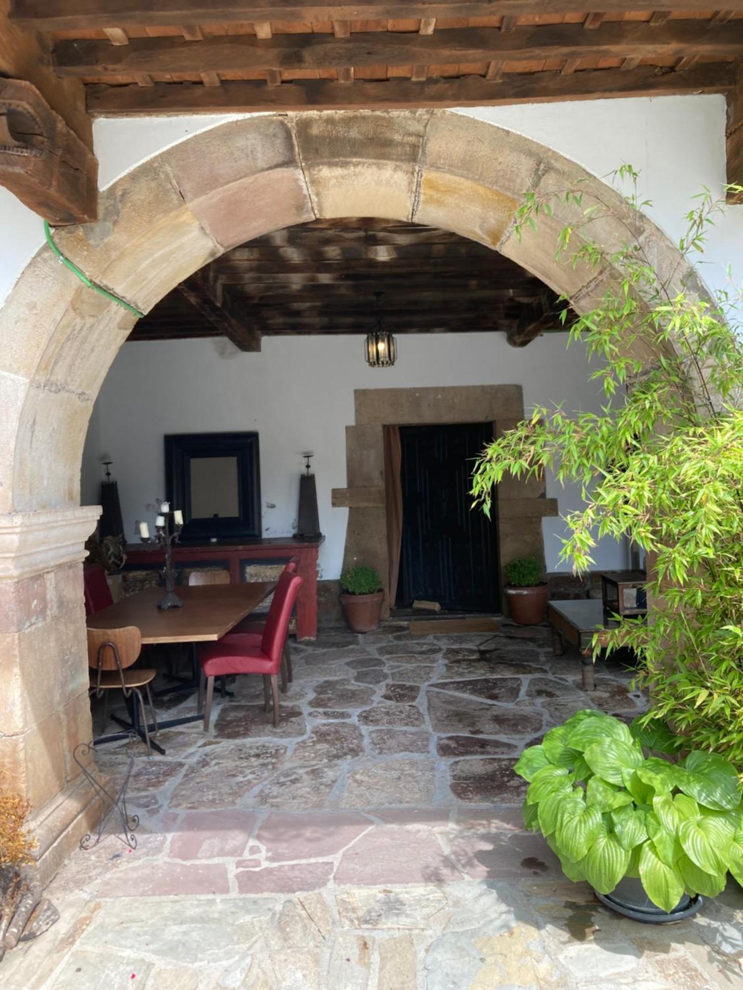 La Valuisilla, Hotel Rural Cicera エクステリア 写真