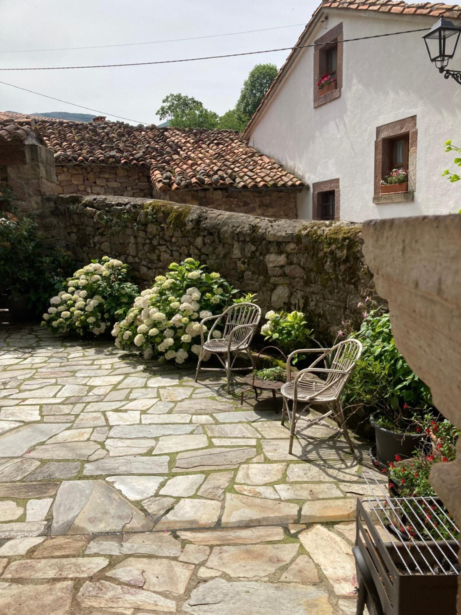 La Valuisilla, Hotel Rural Cicera エクステリア 写真