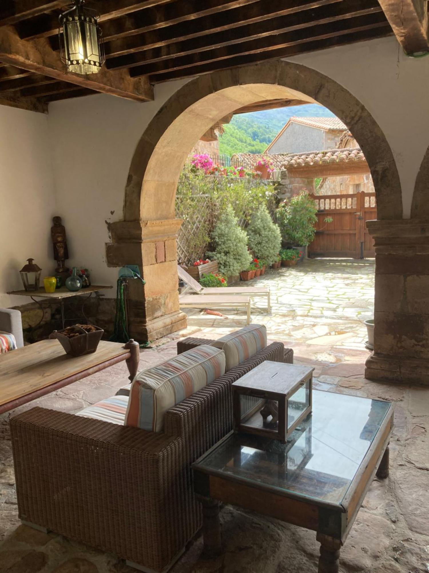 La Valuisilla, Hotel Rural Cicera エクステリア 写真