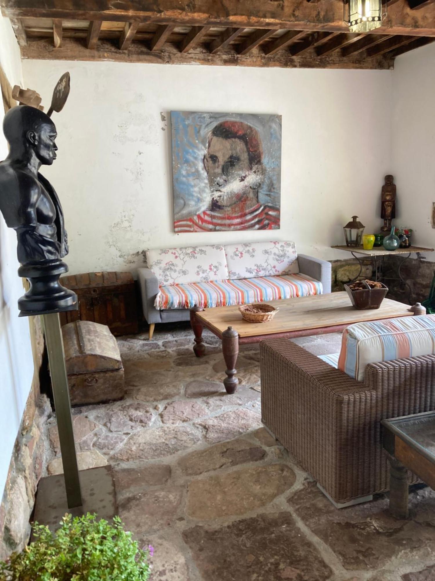 La Valuisilla, Hotel Rural Cicera エクステリア 写真