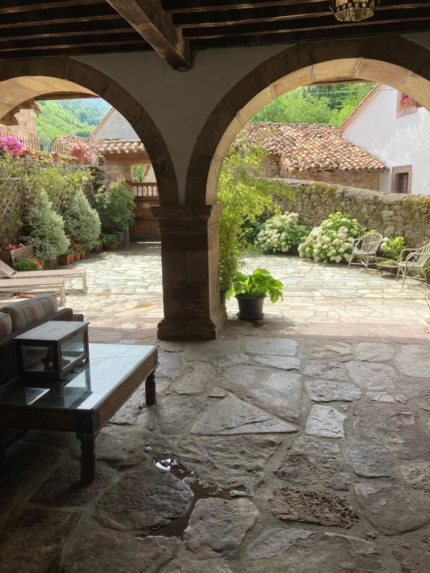 La Valuisilla, Hotel Rural Cicera エクステリア 写真